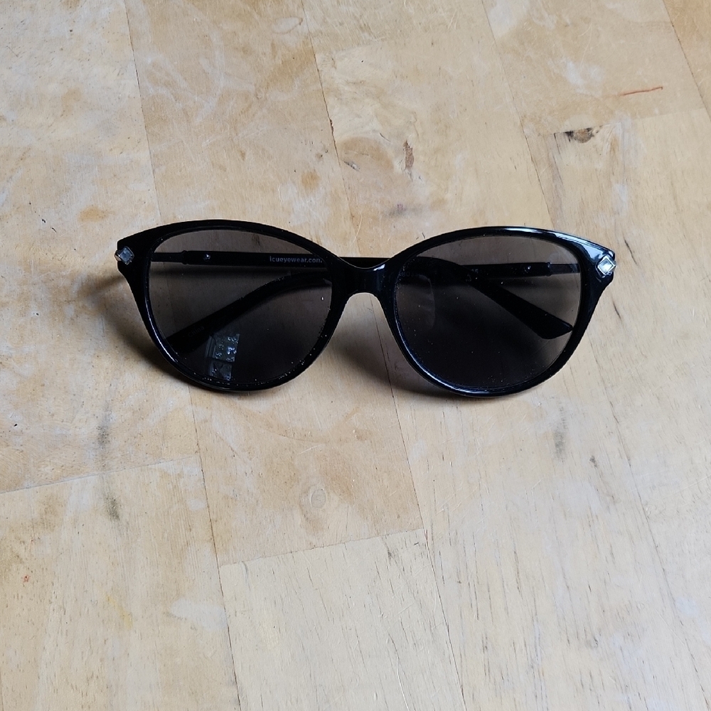 Women's ICU Eyewear Sunglass Readers Magnification 1.25